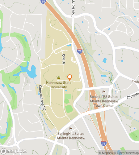 แผนที่ทัวร์เดินล่าสมบัติสำหรับ Owl Prowl