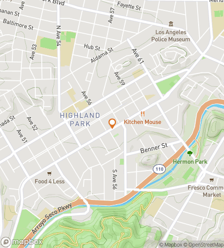 Map of scavenger hunt walking tour for North East Pasa-daring Hunt