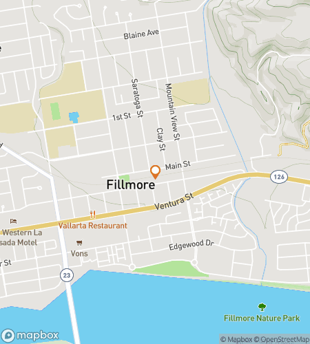 Karta &ouml;ver skattjaktsvandring f&ouml;r Fill-More Clues&comma; Fill-More Fun&excl;