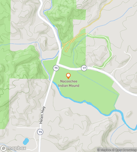 Map of scavenger hunt walking tour for Helen of a Good Time: The Party-Ready Helen Chase