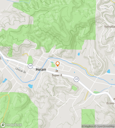 Mapa scavenger hunt proch&aacute;zky pro Helenu dobr&eacute; n&aacute;lady&colon; Helena p&rcaron;ipraven&aacute; na p&aacute;rty