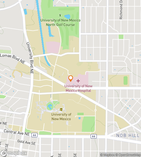 Hart&abreve; a turului pietonal cu v&acirc;n&abreve;toare de comori pentru V&acirc;n&abreve;toarea Universit&abreve;ții din New Mexico