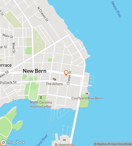 Mapa pěší prohlídky s honbou za pokladem pro Honbu za pokladem v Medvědím městě