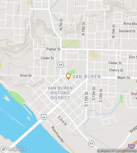 Kincsvadászat sétaturánk térképe 