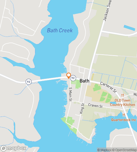 Blood Bath: The Haunted Hunt scavenger hunt yürüyüş turu haritası