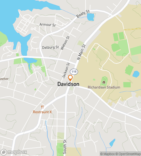 Map of scavenger hunt walking tour for Roam Richardson: The Ultimate Hunt