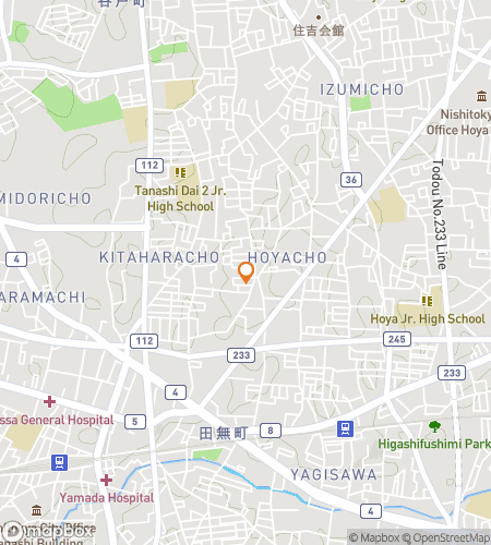 Silkki & Henki&colon; Nishi-Tokion perint&ouml;seikkailu -kaupunkiseikkailun kartta