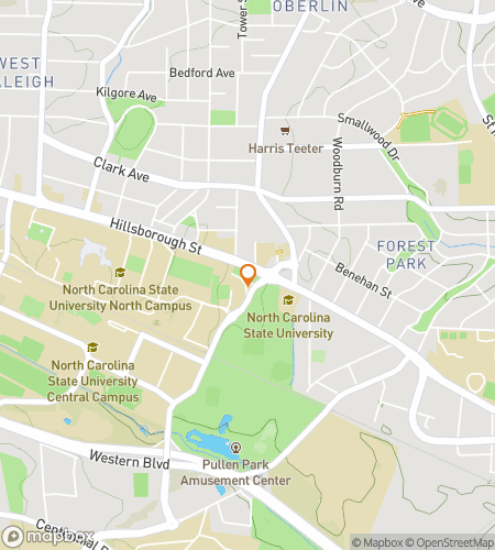 Map of scavenger hunt walking tour for Howl About an Adventure?