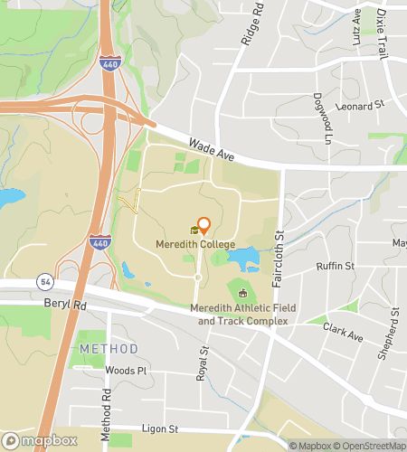 डक ट्रेल्स और ब्रिक टेल्स के लिए स्कैवेंजर हंट वॉकिंग टूर का नक्शा