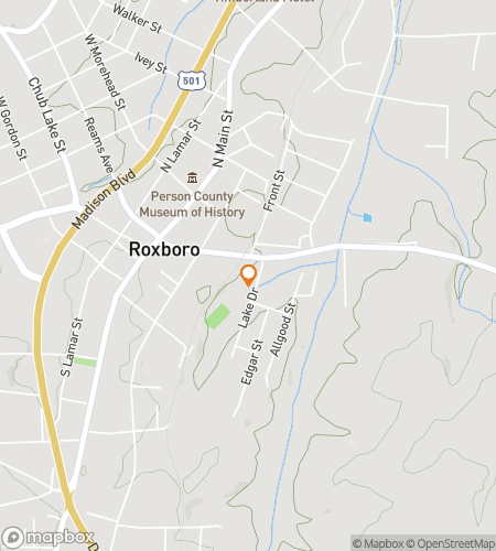 रॉक्सबोरो रिडल्स एंड रिचेस हंट के लिए स्कैवेंजर हंट वॉकिंग टूर का नक्शा