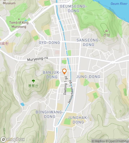 Mapa p&ecaron;&scaron;&iacute; prohl&iacute;dky scavenger hunt pro Gongju-lations&comma; Na&scaron;li jste historii