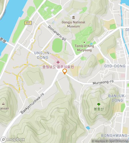 מפת סיור הליכה של מסע ציד אוצרות עבור 'מבצרים ומלכים נשכחים: מסע הציד של גונג'ו'