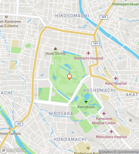 ガーデンブリッジ マップ＆マッチのスカベンジャーハントウォーキングツアーマップ