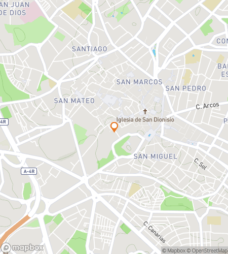 Carte de visite guidée avec chasse au trésor pour le Circuit d'énigmes de la Cathédrale et de la Calle Larga