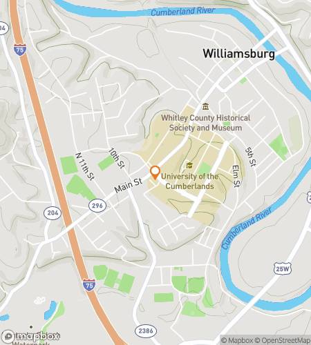 Χάρτης περιπάτου κυνηγιού θησαυρού για το Williamsburg Whimsical Wonders Hunt