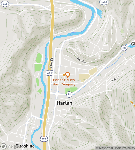 Χάρτης περιήγησης με τα πόδια για το κυνήγι θησαυρού Coalfields Clue-Craze Adventure