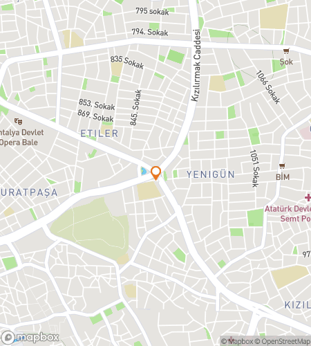 Map of scavenger hunt walking tour for Clock Tower Snap-&-Map Sprint