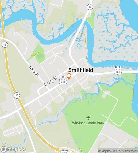 T&eacute;rk&eacute;p a The Salt-Cured Sequence&colon; A Smithfield Heritage Quest kincsvad&aacute;szat s&eacute;t&aacute;hoz