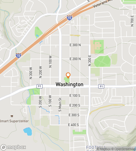 Hartă tur de mers pe jos cu scavenger hunt pentru Washington Wonders Whirlwind Hunt