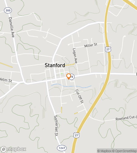 A Logan’s Loot Leap Scavenger Hunt térképe