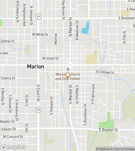 แผนที่ทัวร์เดินตามล่าหาสมบัติสำหรับ Marion&colon; Walk This Way