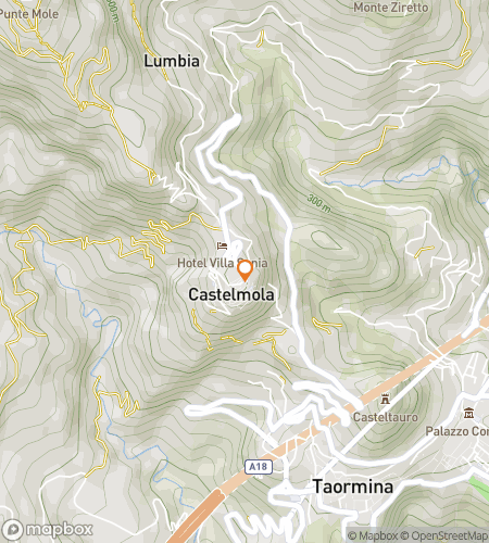 “从剧院到露台寻宝”的寻宝步行游地图