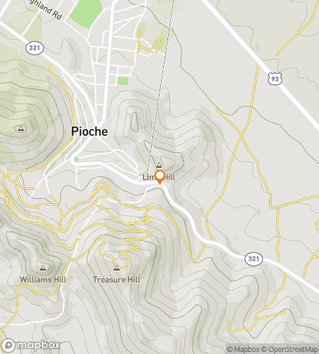 Карта пешеходного квеста «Загадочное сокровище Пиоша»