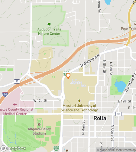 Rolla Riddles & Rockin‘ Revels için hazine avı yürüyüş turu haritası