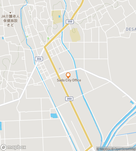 Map of scavenger hunt walking tour for Gold Rush & Clue Crush: The Sado Treasure Trail