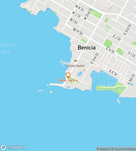 Карта пешеходного тура по поиску сокровищ 'Лучше в Бениции'