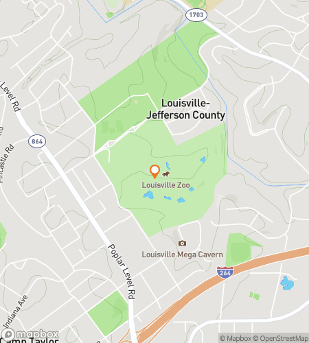 Χάρτης περιήγησης κυνηγιού θησαυρού για 'Secrets of the Hill: A Bellarmine Hunt'