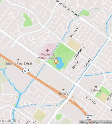 Map of scavenger hunt walking tour for Lucky Lucchesi: The Park Quest