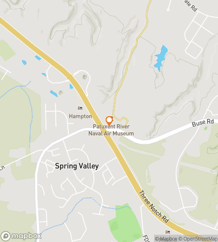 पैटक्सेंट पावलर्स के ट्रेज़र परस्यूट के लिए स्कैवेंजर हंट वॉकिंग टूर का नक्शा