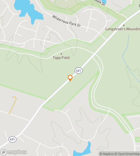 Map of scavenger hunt walking tour for Lake Wilderness Scavenger Hunt