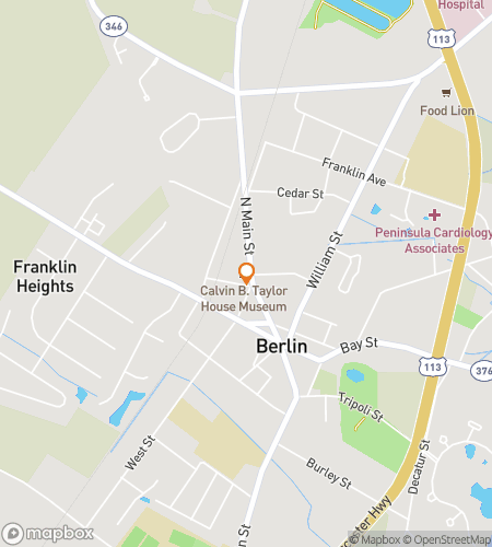 Map of scavenger hunt walking tour for Berlin Scavenger Hunt