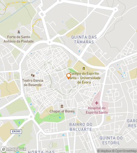 แผนที่ทัวร์เดินสำรวจล่าสมบัติ Evora Layer by Layer