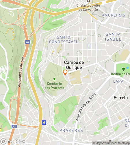 Mapa do passeio a pé de caça ao tesouro para Fallin for Fells Point