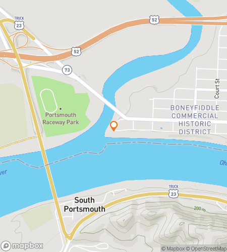 Mapa p&ecaron;&scaron;&iacute;ho scavenger hunt pro Where Rivers Meet & Legends Compete