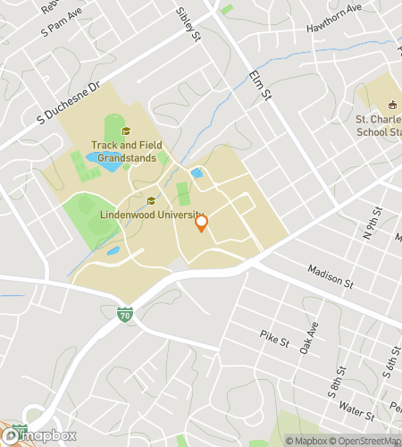 Χάρτης περιήγησης με τα πόδια για το Riddle Rush: St. Charles Showdown