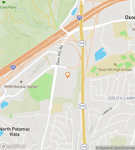 Map of scavenger hunt walking tour for A Frolic Through History in Forest Heights