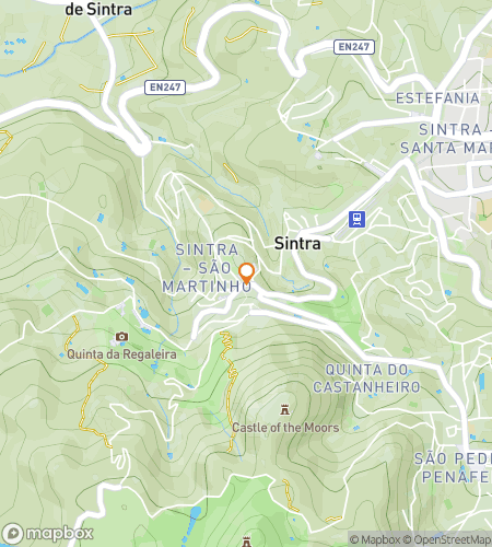 Карта пешеходной экскурсии-квеста «Ослепительные открытия в центре города»