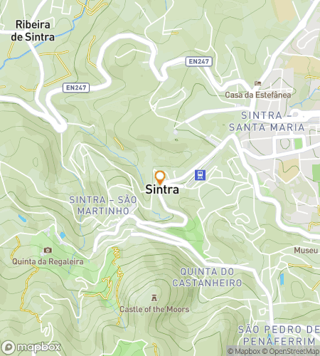 Mappa del tour a piedi con caccia al tesoro per Scoperte Abbacinanti in Centro