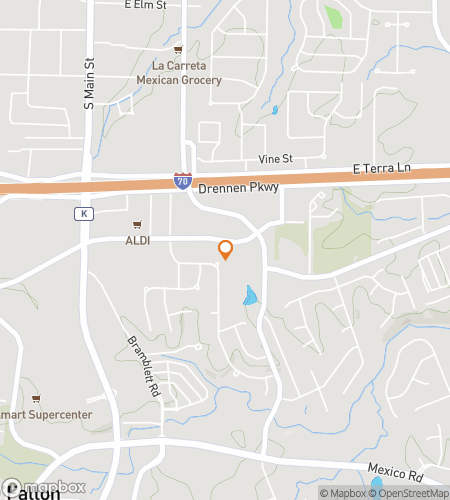 Hart&abreve; a turului pe jos cu v&acirc;n&abreve;toare de comori pentru Ofallon Scavenger Hunt