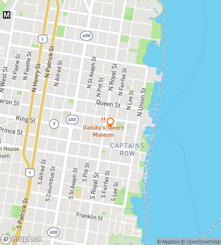 Kartta Old Town Made New -aarteenmetsästyskierroksesta