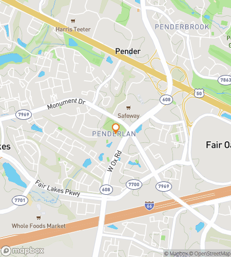 Fair Oaks Frolic: Downtown Dashes & Treasure Thrills için scavenger hunt yürüyüş turu haritası