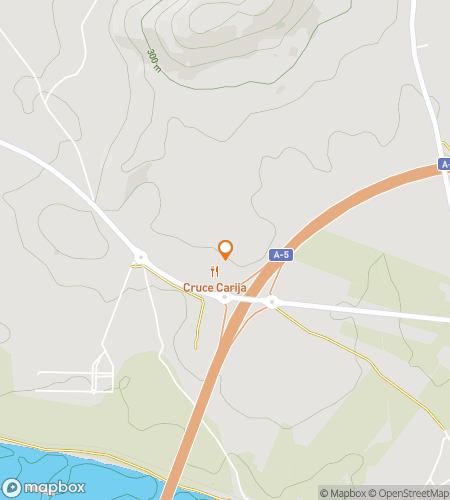 Map of scavenger hunt walking tour for When in Mérida… Hunt Like a Roman!