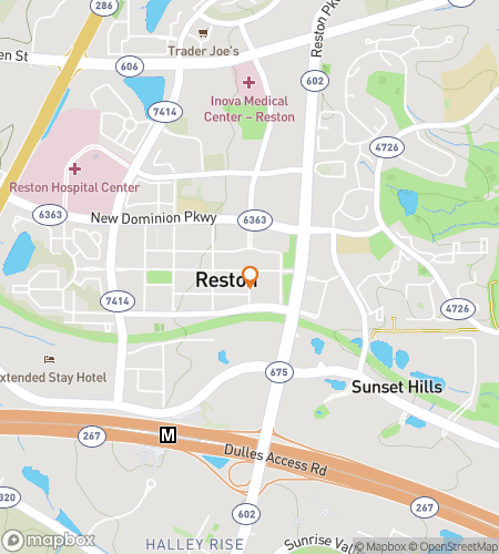 डैज़ल ऑफ रैंको रिडल्स के लिए स्कैवेंजर हंट वॉकिंग टूर का नक्शा