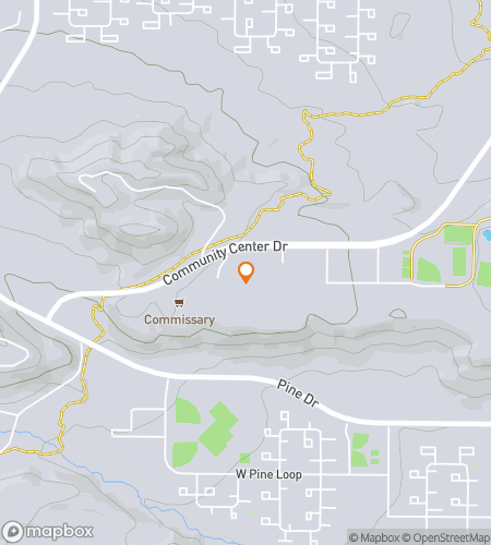 Map of scavenger hunt walking tour for Operation: Academy Adventure