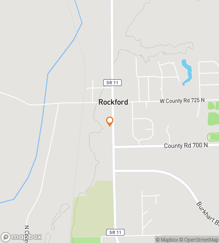 Map of scavenger hunt walking tour for Seymour&colon; See More&comma; Do More