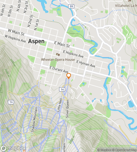 Mapa scavenger hunt procházky pro Získání „Úpravy nadmořské výšky“